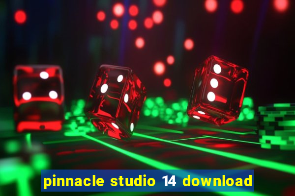 pinnacle studio 14 download